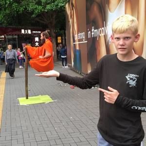 Meet your Posher, William